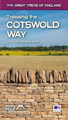 Trekking the Cotswold Way(English, Paperback, McCluggage Andrew)