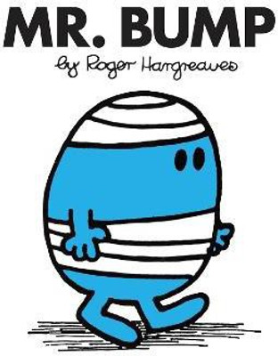 Mr. Bump(English, Paperback, Hargreaves Roger)