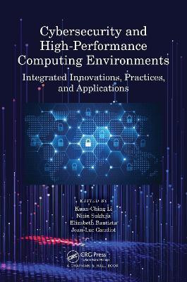 Cybersecurity and High-Performance Computing Environments(English, Hardcover, unknown)