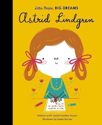 Astrid Lindgren: Volume 35(English, Hardcover, Sanchez Vegara Maria Isabel)