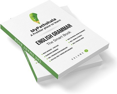 English Grammar - The Smart Book(Paperback, Ujjval Singh)