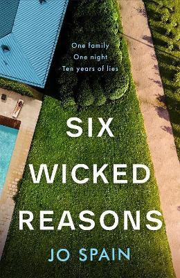 Six Wicked Reasons(English, Paperback, Spain Jo)