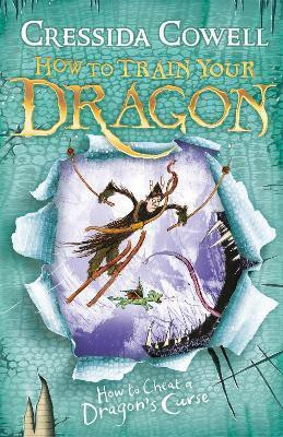 How to Train Your Dragon: How To Cheat A Dragon's Curse(English, Paperback, Cowell Cressida)