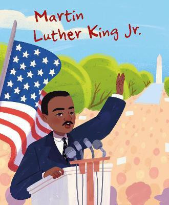 Martin Luther King Jr.(English, Hardcover, Cook Elizabeth)