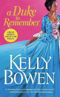 A Duke To Remember(English, Paperback, Bowen Kelly)
