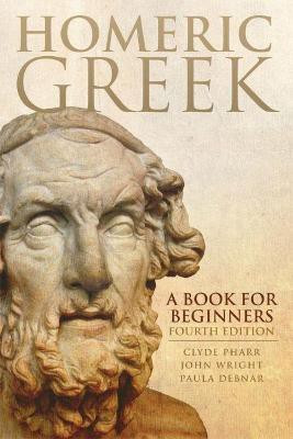 Homeric Greek: A Book for Beginners(English, Paperback, Pharr Clyde)
