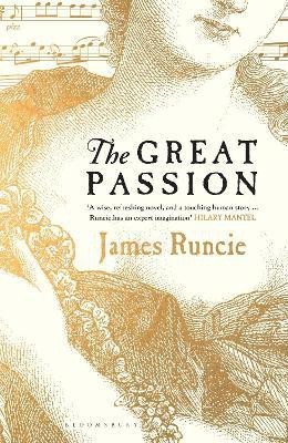 The Great Passion(English, Hardcover, Runcie James Mr)