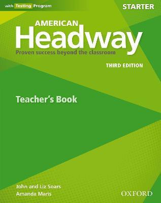 American Headway: Starter: Teacher's Resource Book with Testing Program(English, Paperback, unknown)