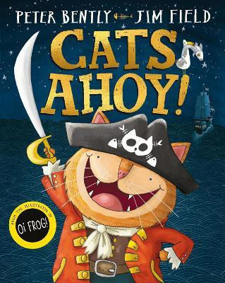 Cats Ahoy!(English, Paperback, Bently Peter)