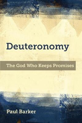 Deuteronomy(English, Paperback, Barker Paul A.)