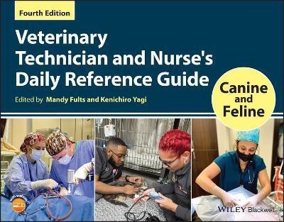 Veterinary Technician and Nurse's Daily Reference Guide(English, Paperback, unknown)