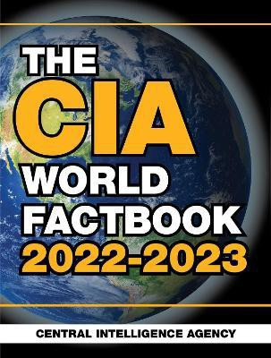 CIA World Factbook 2022-2023(English, Paperback, Central Intelligence Agency)