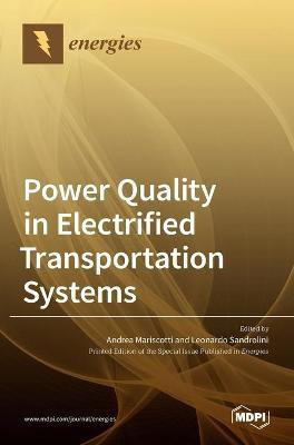 Power Quality in Electrified Transportation Systems(English, Hardcover, unknown)