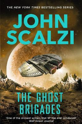 The Ghost Brigades(English, Paperback, Scalzi John)