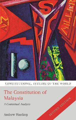 The Constitution of Malaysia(English, Paperback, Harding Andrew)