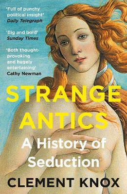 Strange Antics(English, Electronic book text, Knox Clement)