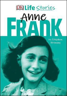 DK Life Stories Anne Frank(English, Hardcover, Krensky Stephen)