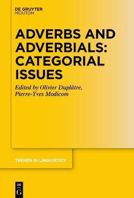 Adverbs and Adverbials(English, Electronic book text, unknown)