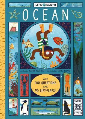 Life on Earth: Ocean(English, Board book, Alexander Heather)