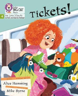 Tickets!(English, Paperback, Hemming Alice)