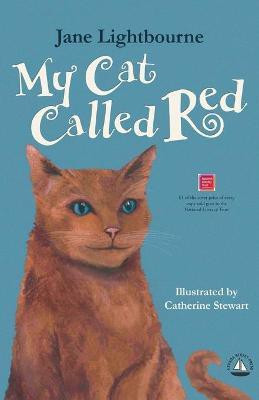 My Cat Called Red(English, Paperback, Lightbourne Jane)