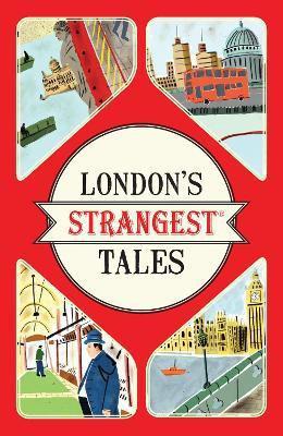 London's Strangest Tales(English, Paperback, Quinn Tom)