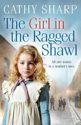The Girl in the Ragged Shawl(English, Paperback, Sharp Cathy)