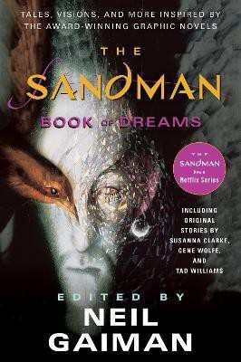 The Sandman Book of Dreams(English, Paperback, Gaiman Neil)