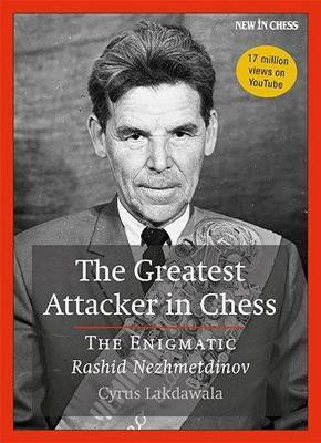 The Greatest Attacker in Chess(English, Paperback, Lakdawala Cyrus)