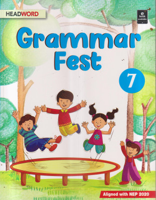 GRAMMAR FEST CLASS 7(Paperback, RUCHI SENGAR)