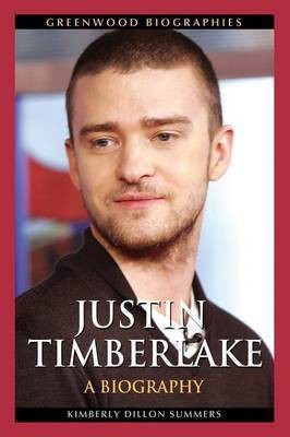 Justin Timberlake(English, Electronic book text, Summers Kimberly Dillon)