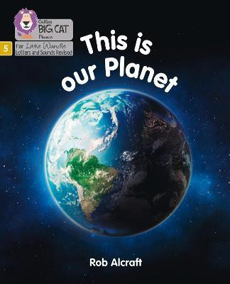 This is Our Planet(English, Paperback, Alcraft Rob)