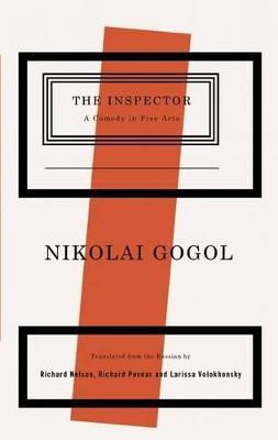 The Inspector(English, Paperback, Gogol Nikolai)