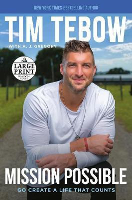Mission Possible(English, Paperback, Tebow Tim)