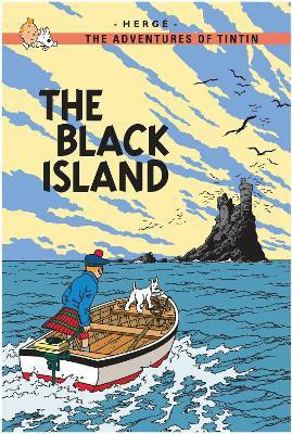 The Black Island(English, Paperback, Herge)