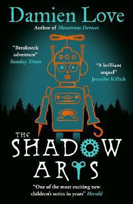 The Shadow Arts(English, Paperback, Love Damien)