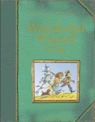 Michael Foreman's The Wonderful Wizard of Oz(English, Hardcover, Baum L. Frank)
