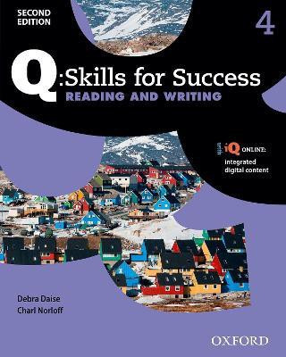 Q: Skills for Success: Level 4: Reading & Writing Student Book with iQ Online(English, Mixed media product, unknown)