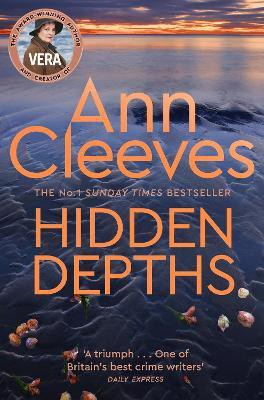 Hidden Depths(English, Paperback, Cleeves Ann)