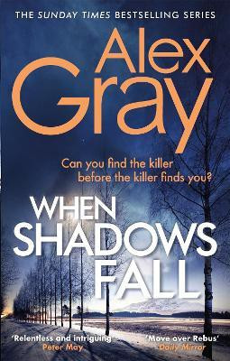 When Shadows Fall(English, Paperback, Gray Alex)