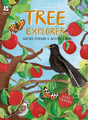 Tree Explorer(English, Paperback, Lickens Alice)