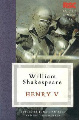 Henry V(English, Paperback, Rasmussen Eric)