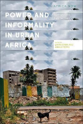 Power and Informality in Urban Africa(English, Paperback, unknown)