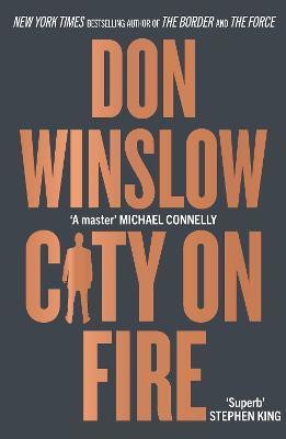 City on Fire(English, Paperback, Winslow Don)