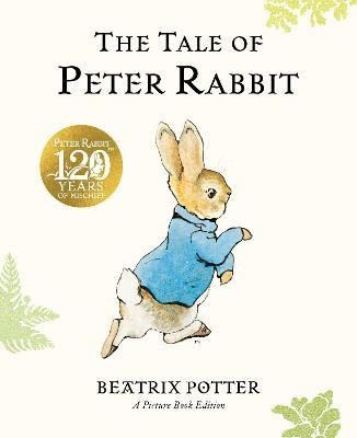 The Tale of Peter Rabbit Picture Book(English, Paperback, Potter Beatrix)