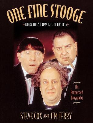 One Fine Stooge(English, Hardcover, Cox Steve)