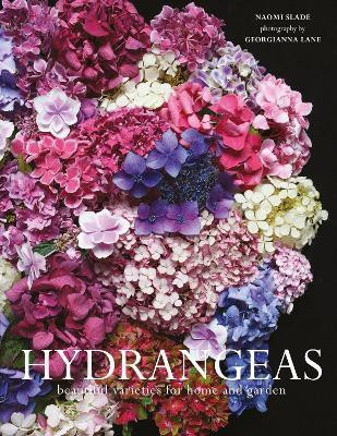 Hydrangeas(English, Hardcover, Slade Naomi)