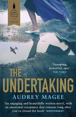The Undertaking(English, Paperback, Magee Audrey)