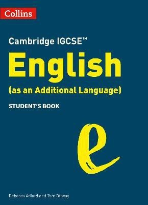 Cambridge IGCSE English (as an Additional Language) Student's Book(English, Paperback, unknown)