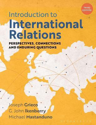 Introduction to International Relations(English, Paperback, Grieco Joseph Professor)